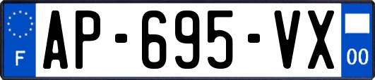 AP-695-VX