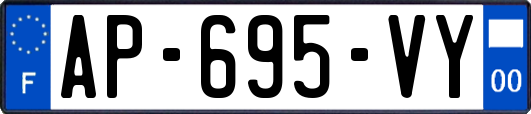 AP-695-VY