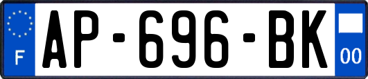 AP-696-BK