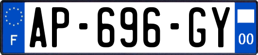 AP-696-GY