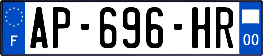 AP-696-HR