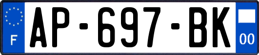 AP-697-BK