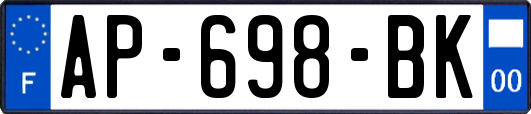 AP-698-BK