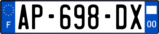 AP-698-DX