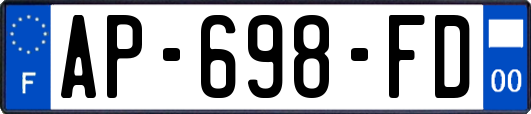 AP-698-FD