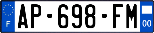 AP-698-FM