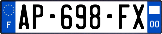 AP-698-FX