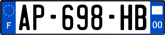 AP-698-HB