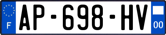 AP-698-HV