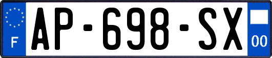AP-698-SX