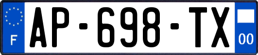 AP-698-TX