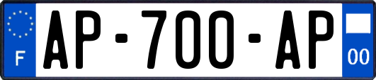 AP-700-AP