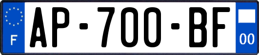 AP-700-BF