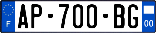 AP-700-BG