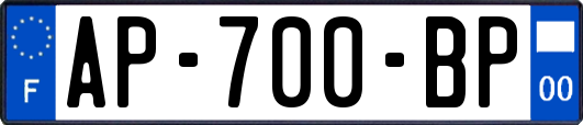 AP-700-BP