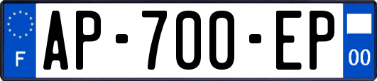AP-700-EP