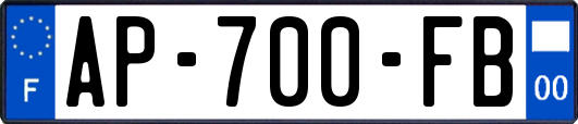 AP-700-FB