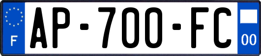 AP-700-FC