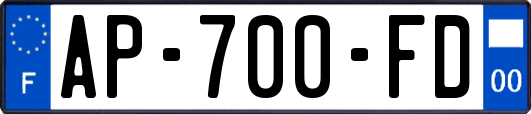 AP-700-FD