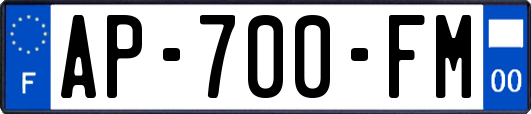 AP-700-FM