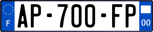 AP-700-FP