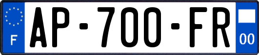 AP-700-FR