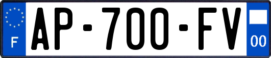 AP-700-FV