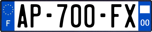 AP-700-FX