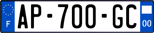 AP-700-GC