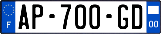 AP-700-GD