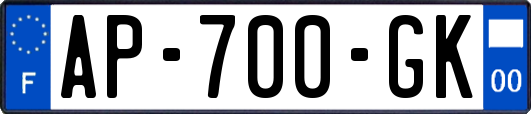 AP-700-GK