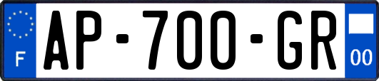 AP-700-GR