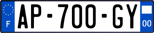 AP-700-GY