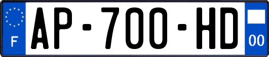 AP-700-HD