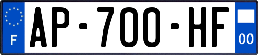 AP-700-HF