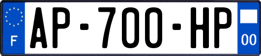 AP-700-HP