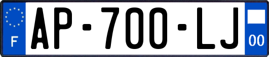 AP-700-LJ