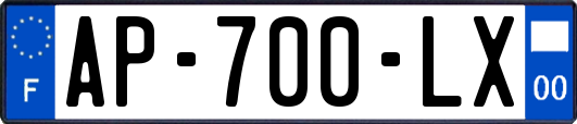 AP-700-LX