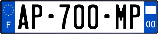 AP-700-MP