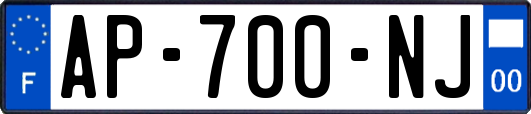 AP-700-NJ