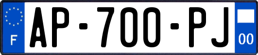 AP-700-PJ