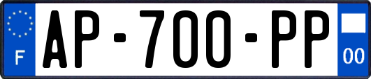 AP-700-PP