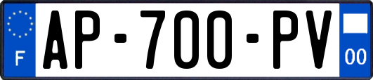 AP-700-PV