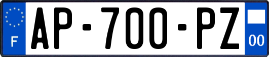 AP-700-PZ
