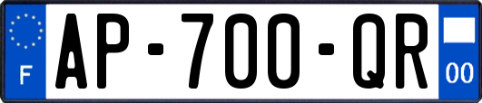 AP-700-QR