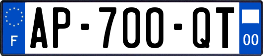 AP-700-QT