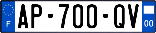 AP-700-QV