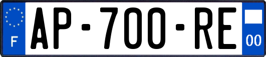 AP-700-RE
