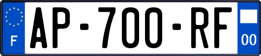 AP-700-RF