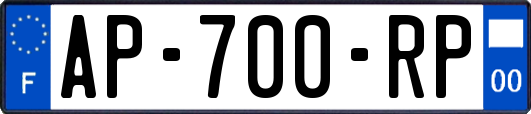 AP-700-RP